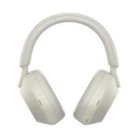 Sony Wireless Noise Cancelling Over Ear Headphones White