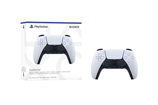 PlayStation DualSense® Wireless Controller - White