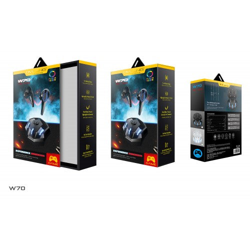 OVLENG W70 HiFi Sound