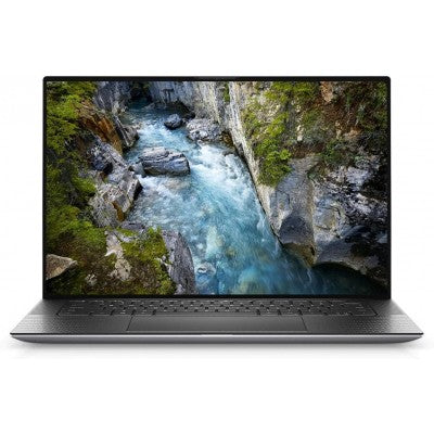 Dell Precision 5550: i7-10850H