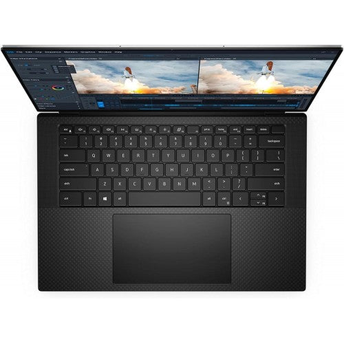 Dell Precision 5550: i7-10850H