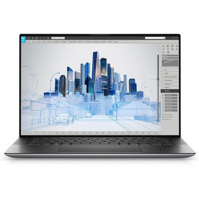 Dell Precision 5550: i7-10850H