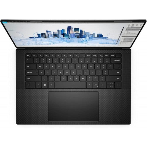 Dell Precision 5550: i7-10850H