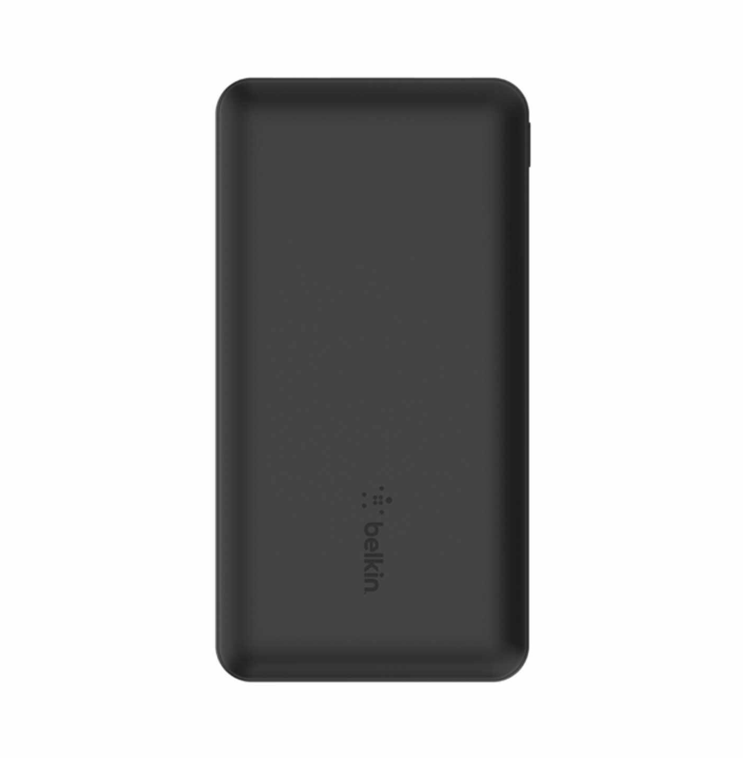 USB-C Power Bank 10K Black