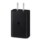 Wall Charger without Cable 15W Black