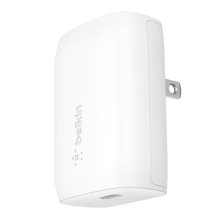 USB-C PD 3.0 PPS Wall Charger 30W White