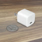 30W GaN Wall Charger White