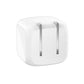 20W USB-C Cube Wall Charger With PPS White