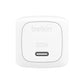 20W USB-C Cube Wall Charger With PPS White