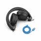 Studio Bluetooth Wireless On-Ear Headphone Black