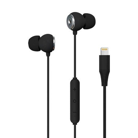 UltraBuds SE Lightning Earbuds Black