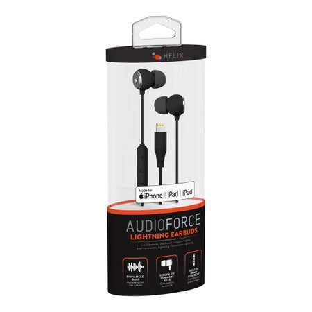 UltraBuds SE Lightning Earbuds Black