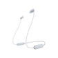 Sony Wireless In Ear Headphones White