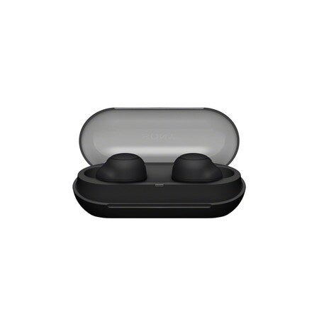 Sony True Wireless In Ear Headphones Black