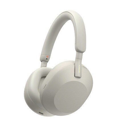 Sony Wireless Noise Cancelling Over Ear Headphones White