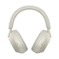 Sony Wireless Noise Cancelling Over Ear Headphones White