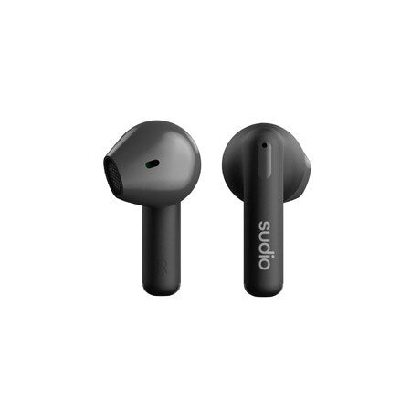 A1 True Wireless Earbuds Midnight Black