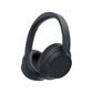 Wireless Noise Cancelling Headphone Black