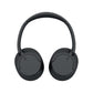 Wireless Noise Cancelling Headphone Black