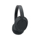 Wireless Noise Cancelling Headphone Black