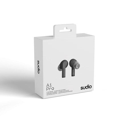 A1 Pro ANC Wireless Earbuds Black