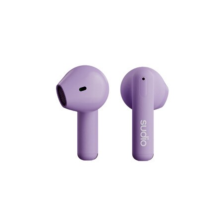 A1 True Wireless Earbuds Purple