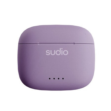 A1 True Wireless Earbuds Purple