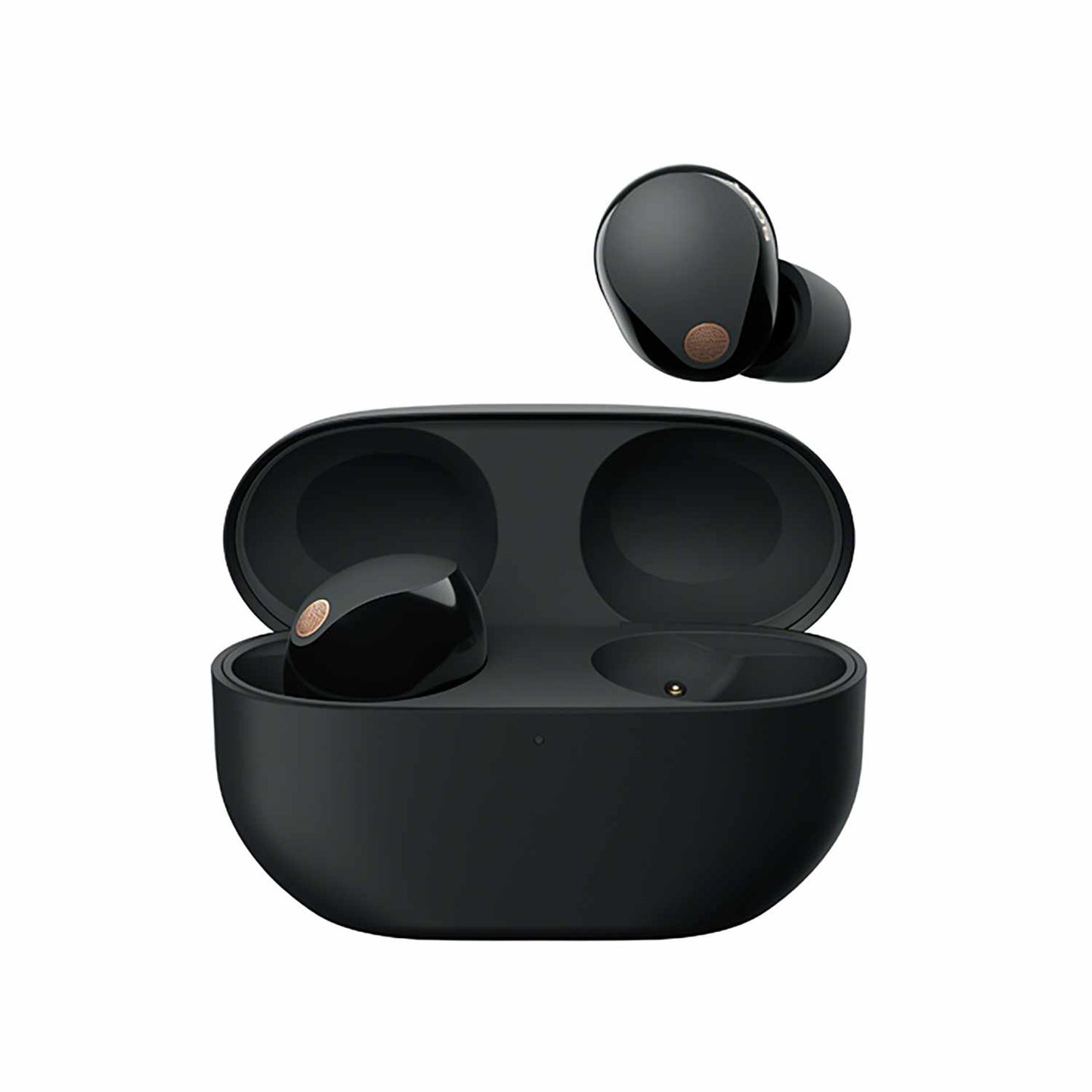 Sony Wireless Noise Cancelling Earbuds Black