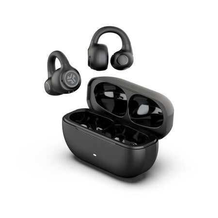 Flex True Wireless Open Earbuds Black