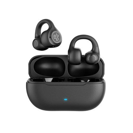 Flex True Wireless Open Earbuds Black