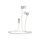 Helix MFi Lightning Earbuds White Xelix