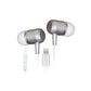 Helix MFi Lightning Earbuds White Xelix