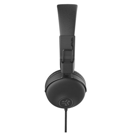 Studio On-Ear Wired Headphone Black