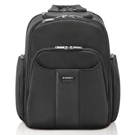 Versa 2 Premium Laptop Backpack Black