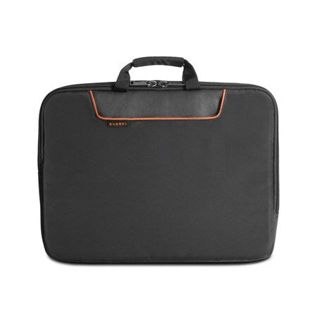 ContemPRO Laptop Sleeve with Memory Foam up to 15.6-Inch Black