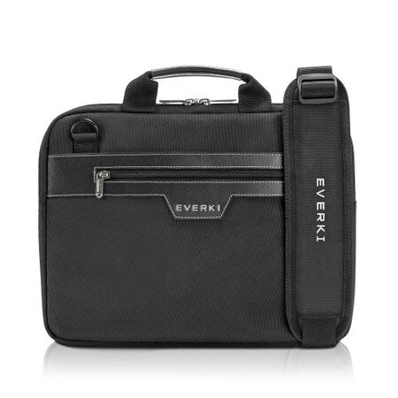 Business Laptop Bag/Briefcase up to 14.1-Inch Black