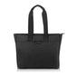 Business Women’s Slim Laptop Tote Black