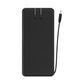 AMP Prong Powerbank 20000 mAh Black