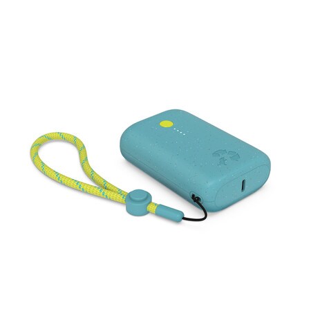 Champ 10000 mAh 20W PD Battery Dual USB-C Shorebreak Blue