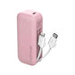 PowerHub Mini 3K mAh Pink