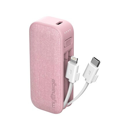 PowerHub Mini 3K mAh Pink