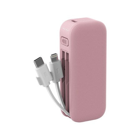 PowerHub Mini 3K mAh Pink