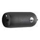 BoostCharge Car Charger USB-C Power Delivery 20W Black