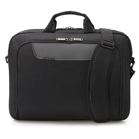 Advance Laptop Bag/Briefcase up to 18.4 inch Black