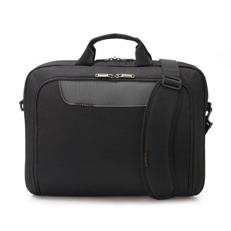 Advance Laptop Bag/Briefcase up to 17.3 inch Black