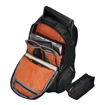 Business 120 Travel Laptop Backpack