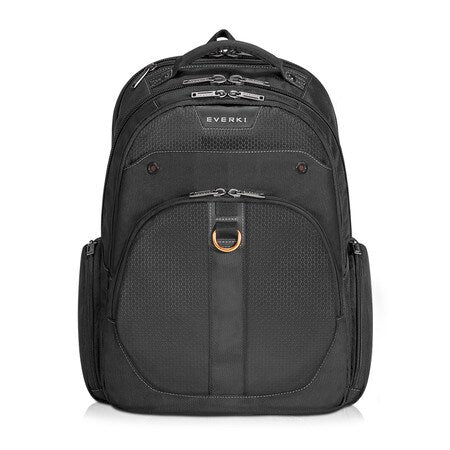 Atlas Checkpoint Friendly Laptop Backpack Black