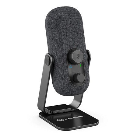 Go Talk USB Microphone Black