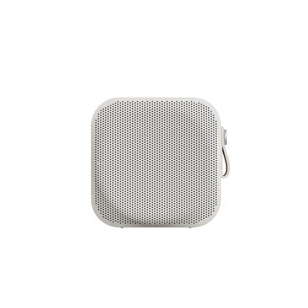 F2 Speaker Chalk White