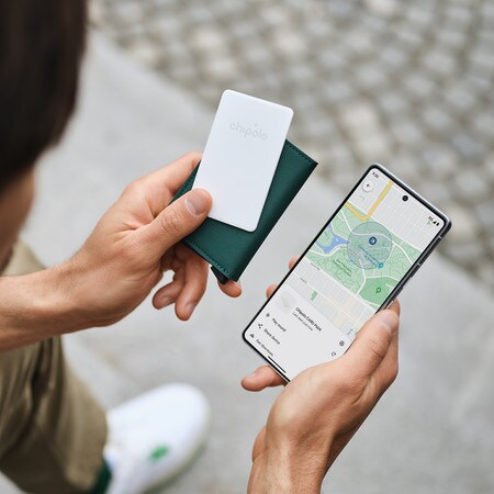 Point BUNDLE (Works with Google’s Find My Device) Off White